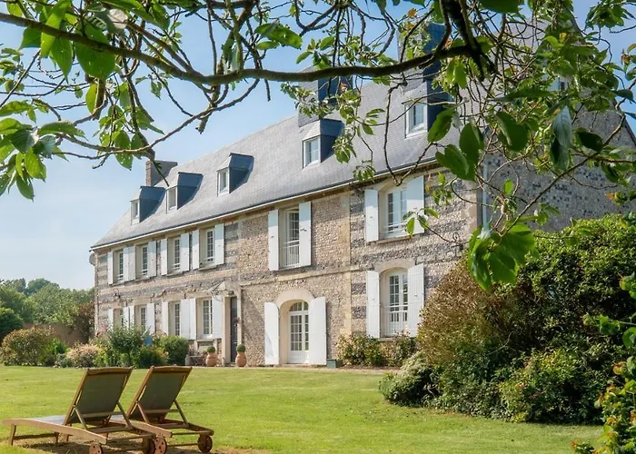 Le Manoir Des Falaises - Chambres D\'Hotes