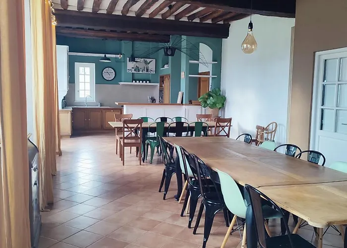 Le Manoir Des Falaises - Chambres D\'Hotes