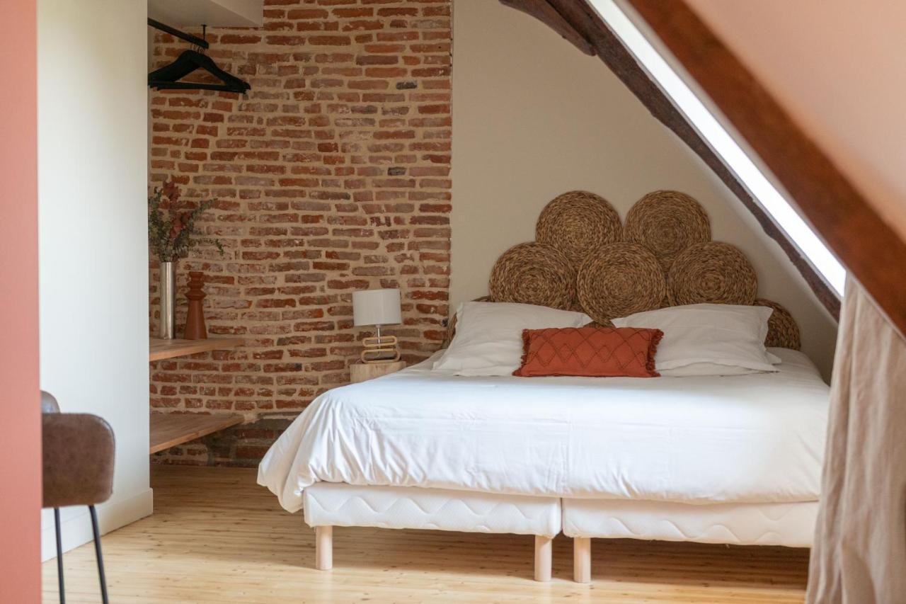 Le Manoir Des Falaises - D'hotes *