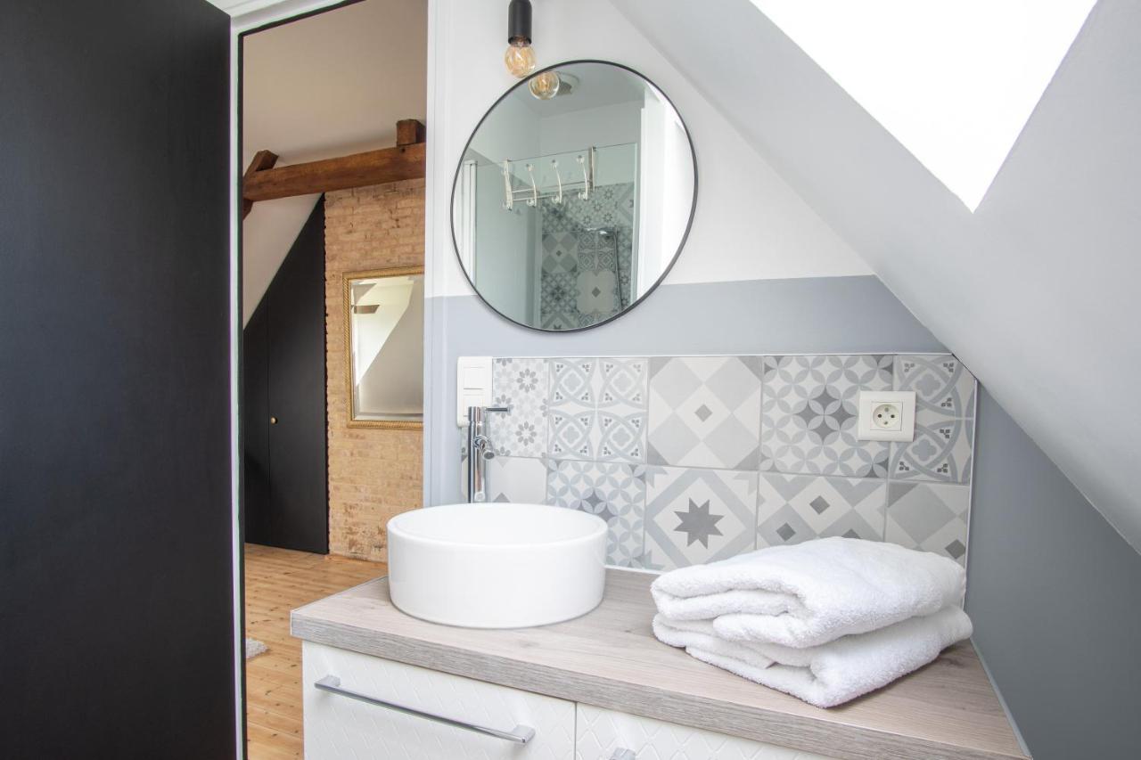Le Manoir Des Falaises - D'hotes Bed & Breakfast Saint-Jouin-Bruneval