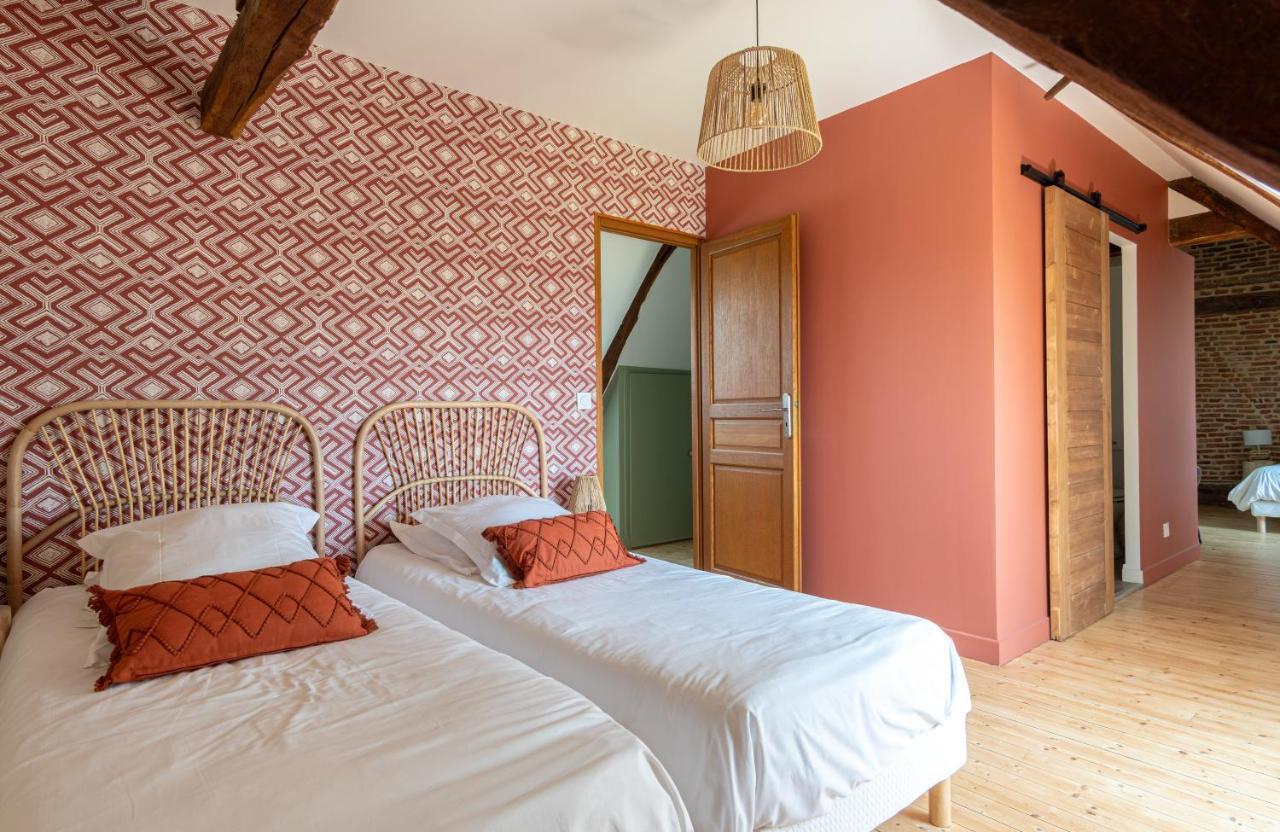 Le Manoir Des Falaises - D'hotes *