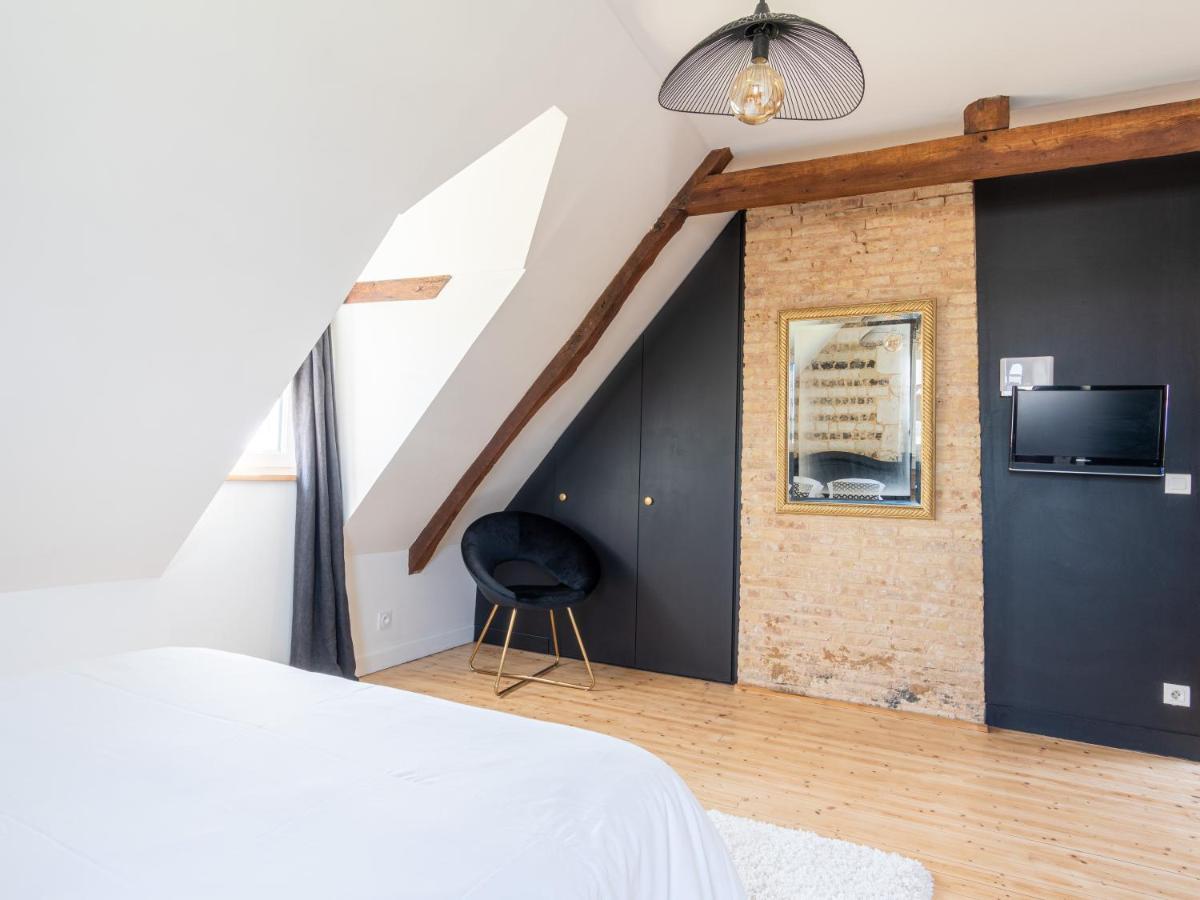 Le Manoir Des Falaises - D'hotes Bed & Breakfast *