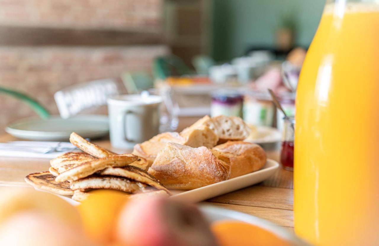 Bed & Breakfast Le Manoir Des Falaises - D'hotes