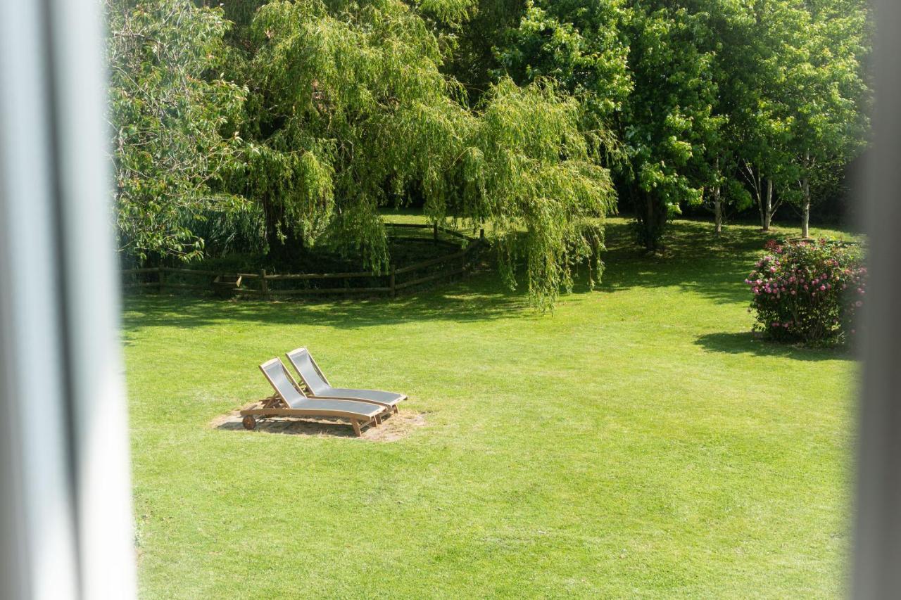 Le Manoir Des Falaises - D'hotes *