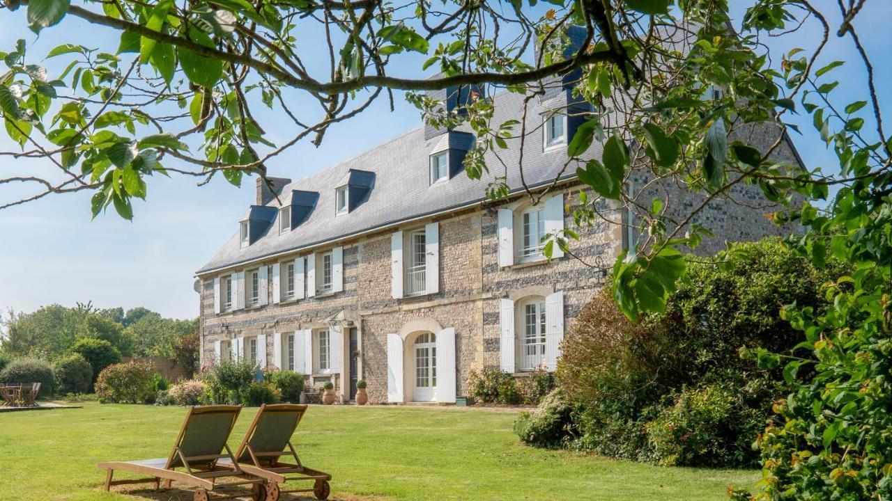 Le Manoir Des Falaises - D'hotes